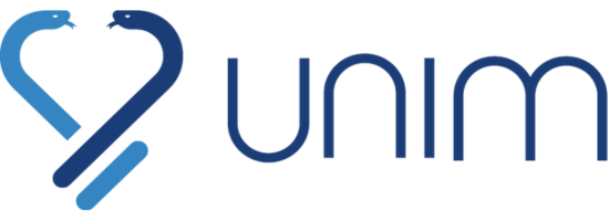 Logo de l'UNIM