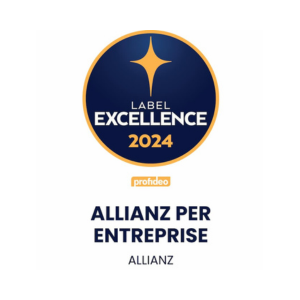 Label excellence 2024  Assurance Retraite PER entreprise